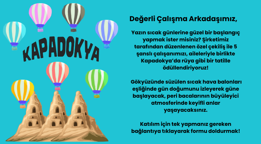 Kapadokya Alt Görsel